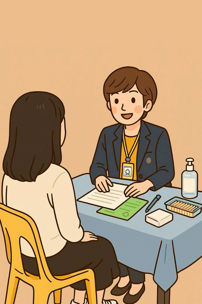 Mental Health Illustration
