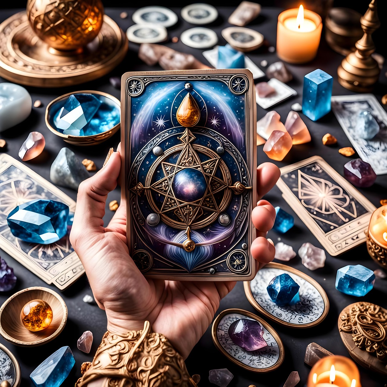 Tarot Cards