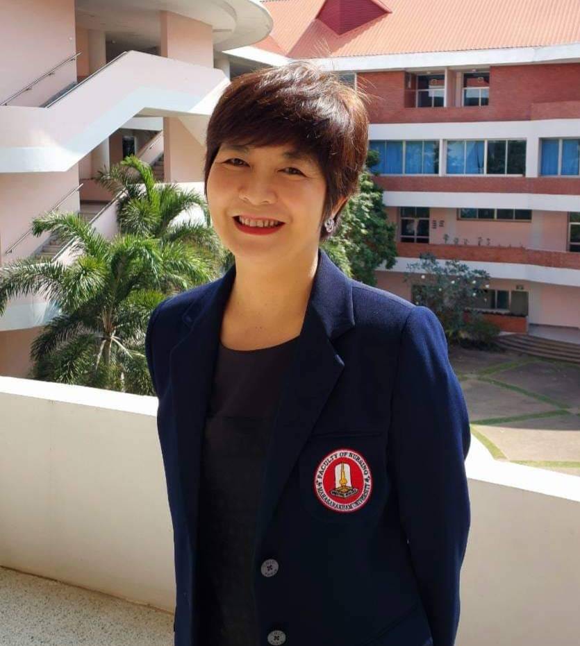 รศ.ดร. นริสา วงศ์พนารักษ์