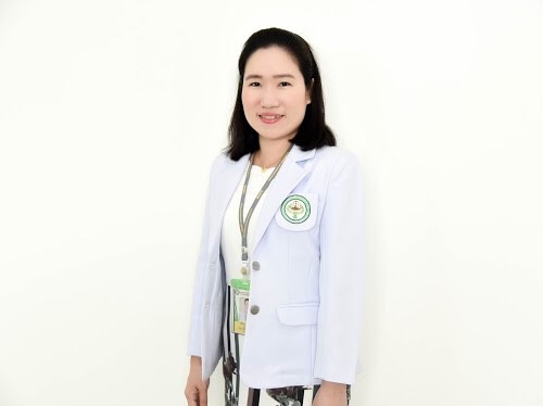 ผศ.พญ. จริยา จิรานุกูล