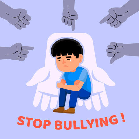  Bully ปัญหาสังคมที่ไม่ใช่เพียงการแกล้ง